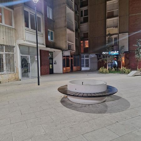 Aaa Apartment Prishtine Bagian luar foto