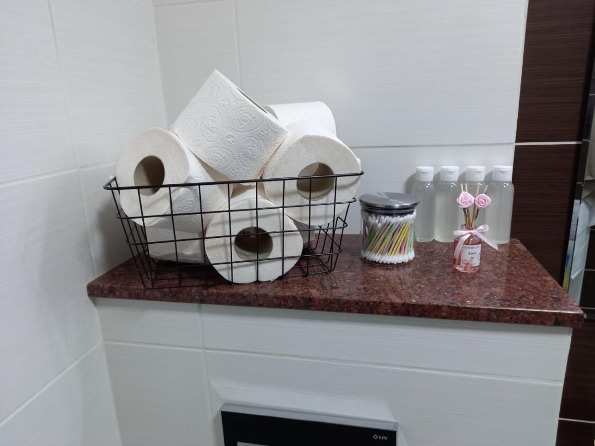 Aaa Apartment Prishtine Bagian luar foto