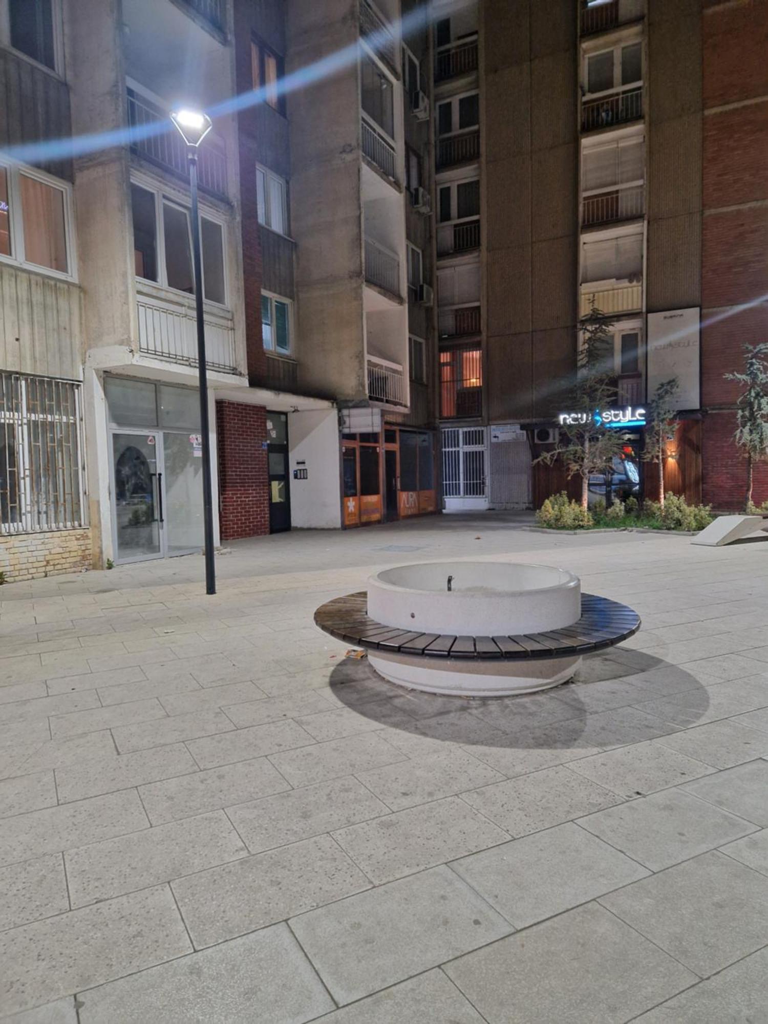 Aaa Apartment Prishtine Bagian luar foto