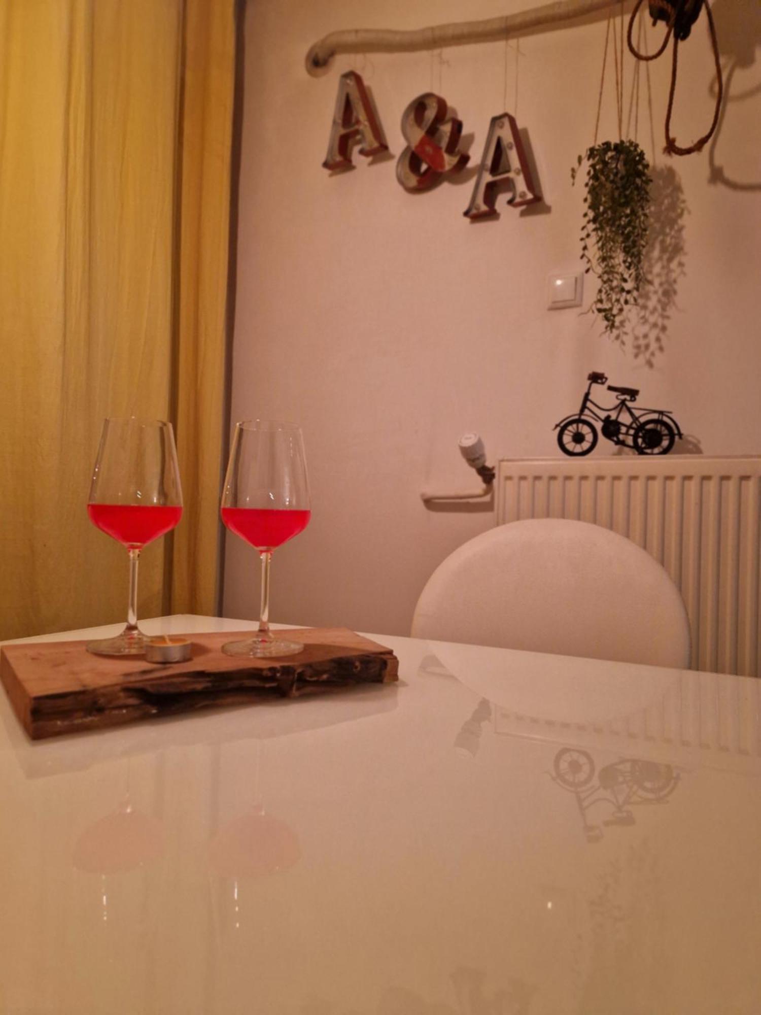 Aaa Apartment Prishtine Bagian luar foto